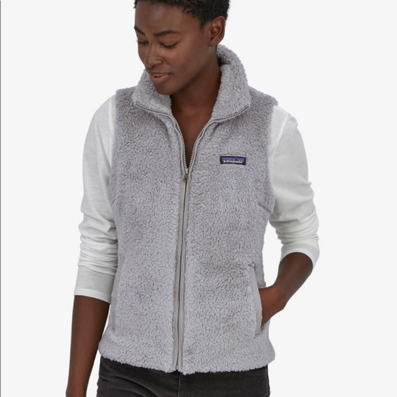 Patagonia women’s fleece vest - Picture 3 of 3
